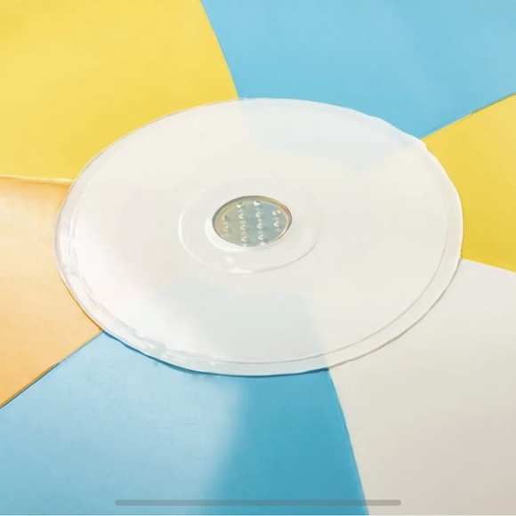 Jumbo Beach Ball Sprinkler - Picture 3 of 3